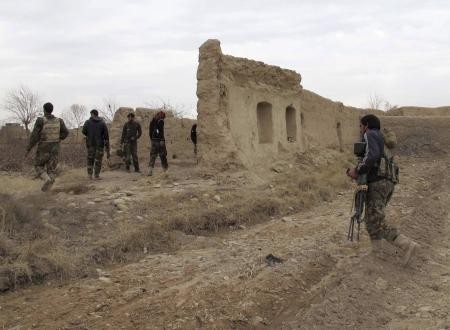 Afghanistan enhances security to defend Helmand province - ảnh 1